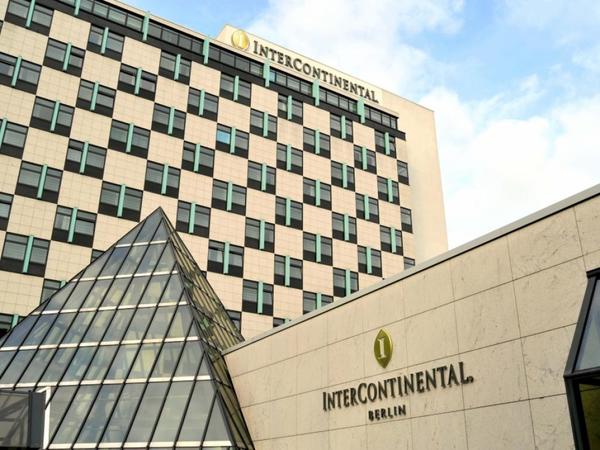 InterContinental Hotel Berlin